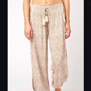 South Moon Under Salmon Delray Beach Pant